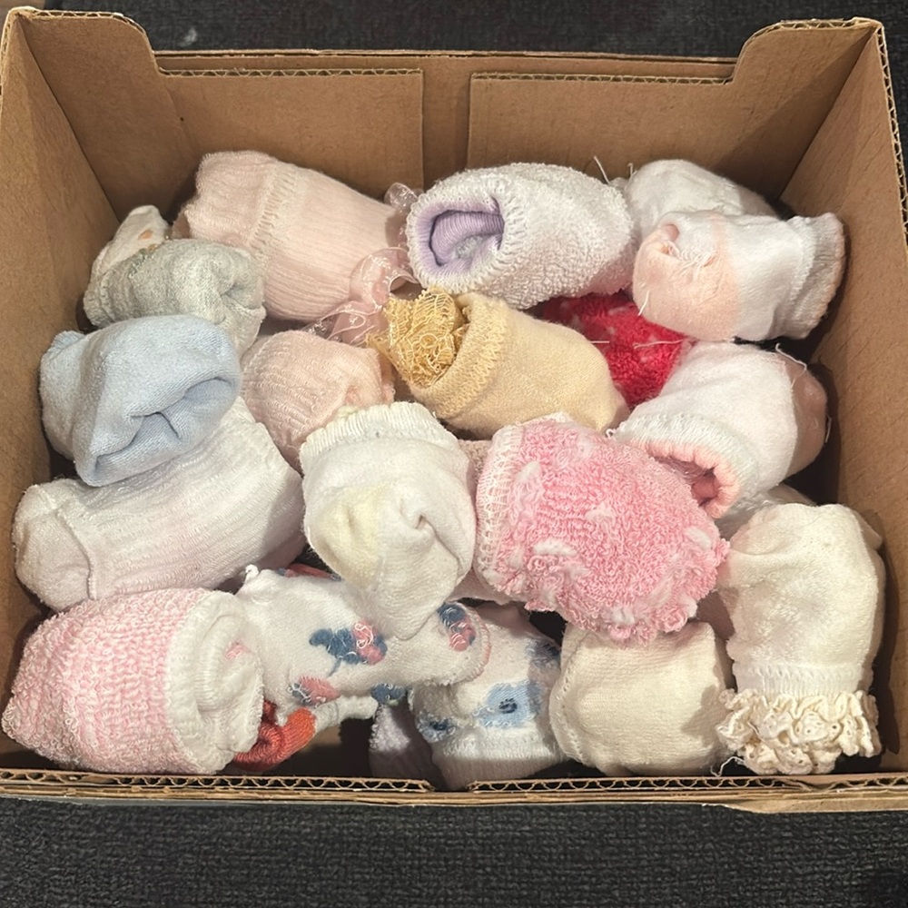 Baby socks